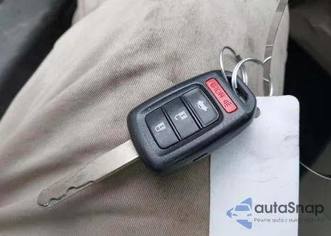 2016 Honda Accord Lx из США, поврежденный, VIN 1HGCR2F33GA075278